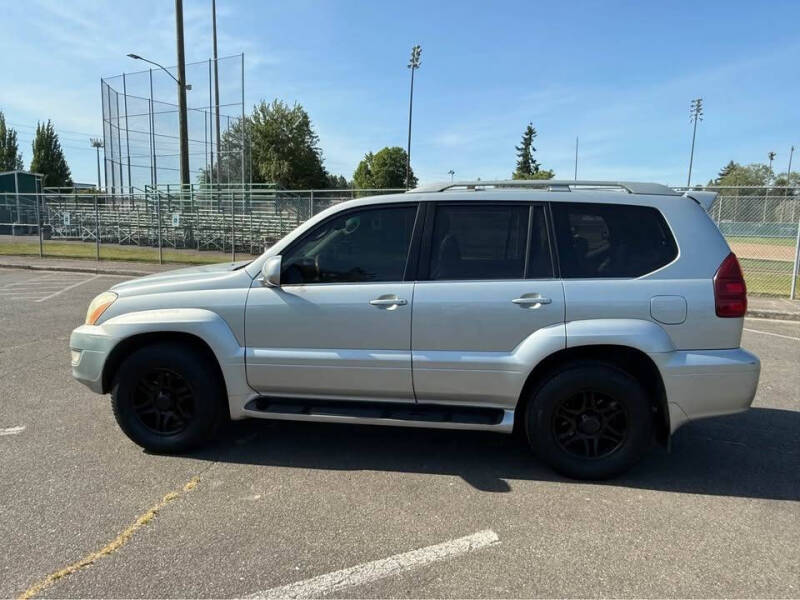 2004 Lexus GX 470