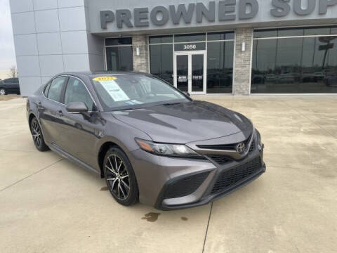 2022 Toyota Camry for sale at Bayird Car Match in Jonesboro AR