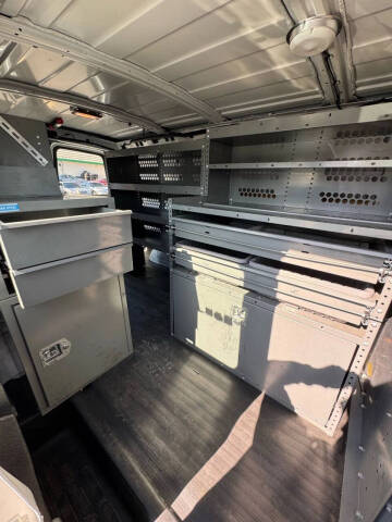 2012 Chevrolet Express 2500