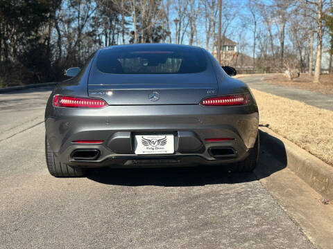 2017 Mercedes-Benz AMG GT
