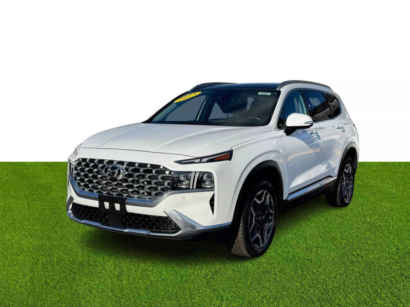 2023 Hyundai Santa Fe Limited