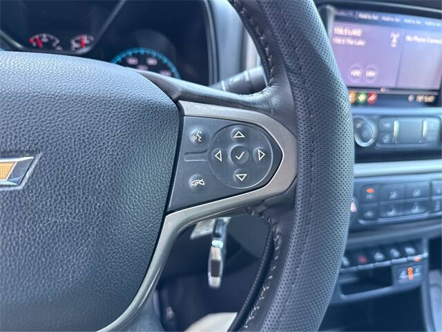 2019 Chevrolet Colorado