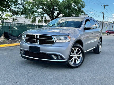 2016 Dodge Durango Limited