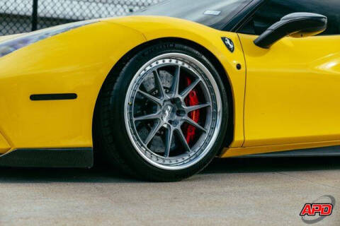 2018 Ferrari 488 GTB