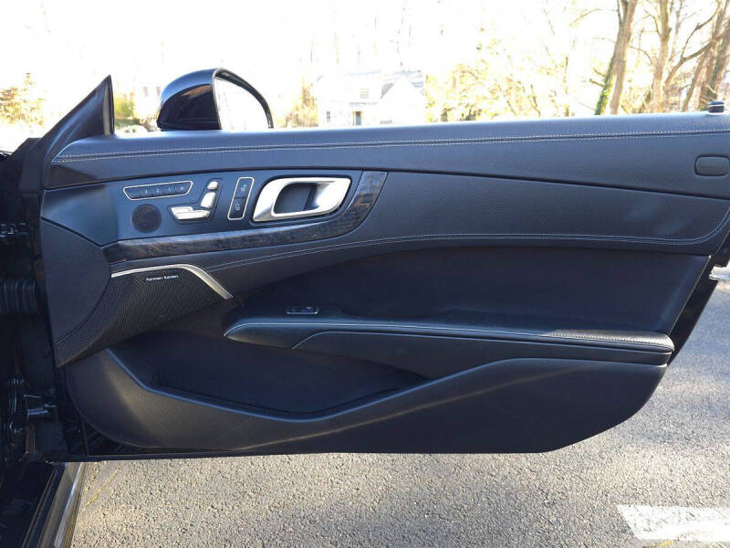 2020 Mercedes-Benz SL-Class SL 450