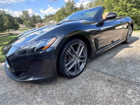 2013 Maserati GranTurismo
