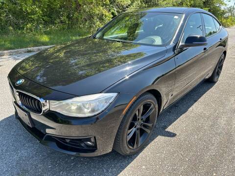 2015 BMW 3 Series for sale at Premium Auto Outlet Inc in Sewell NJ
