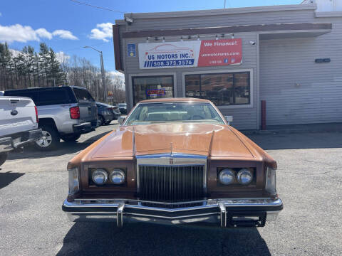 1977 Lincoln Mark V