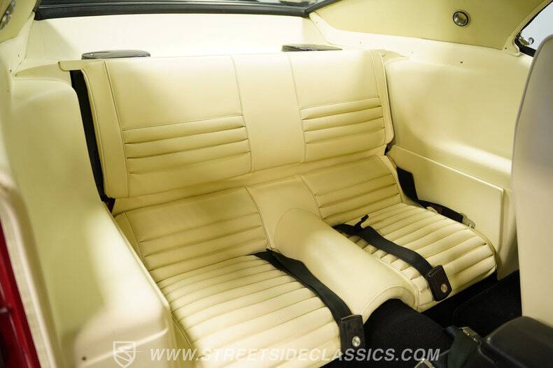 1969 Ford Mustang