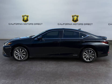 2022 Lexus ES 300h