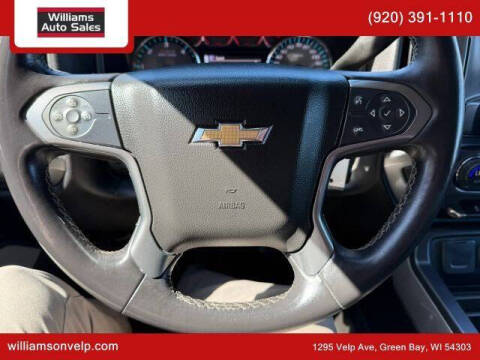 2015 Chevrolet Silverado 2500HD