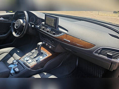 2016 Audi A6 3.0T quattro Premium Plus