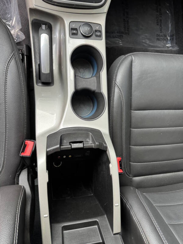 2013 Ford C-MAX Energi SEL
