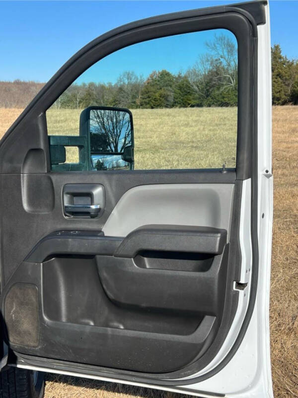 2017 GMC Sierra 3500HD CC