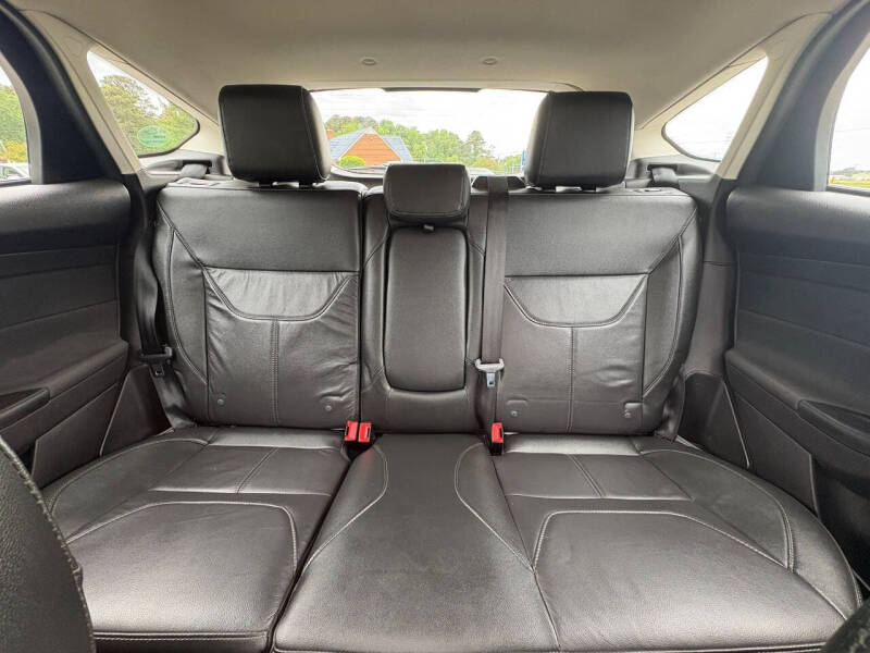 2018 Ford Focus Titanium
