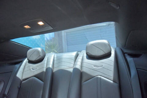 2013 Cadillac CTS 3.6L Performance