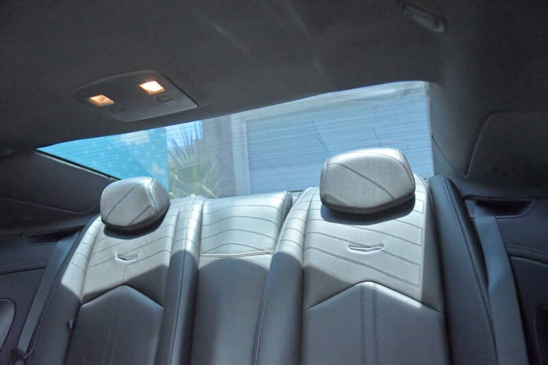 2013 Cadillac CTS 3.6L Performance