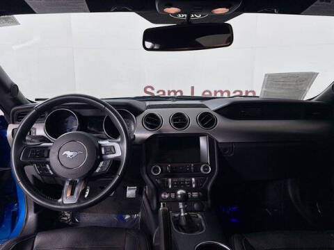 2020 Ford Mustang GT Premium