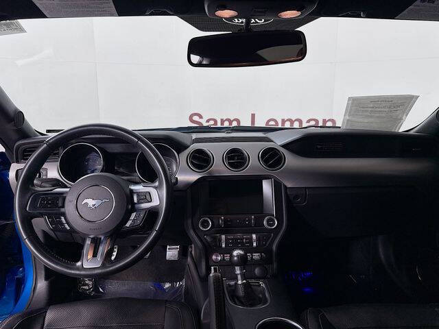 2020 Ford Mustang GT Premium