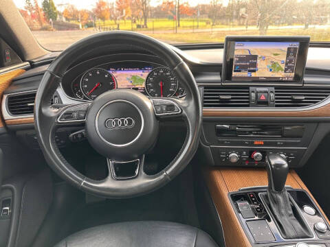 2016 Audi A6 3.0T quattro Premium Plus