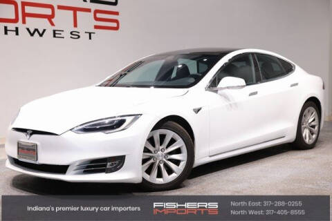 2017 Tesla Model S