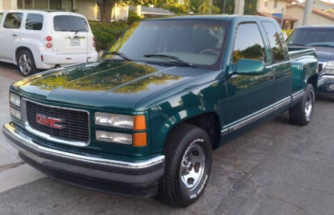 1996 GMC C/K 1500 Series