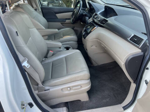 2014 Honda Odyssey EX-L