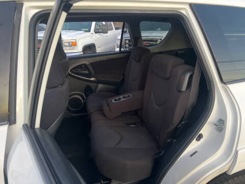 2007 Toyota RAV4 Sport