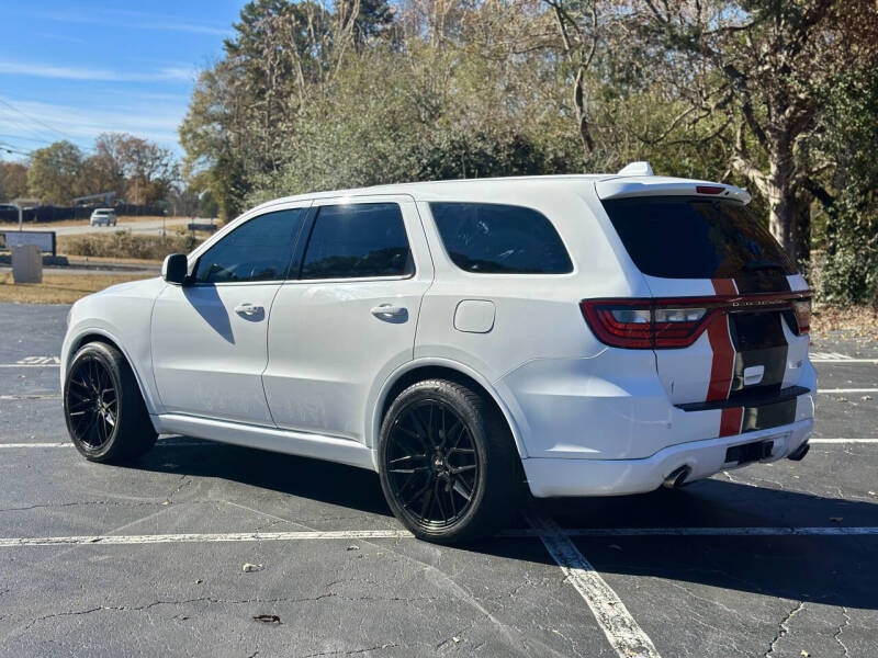 2015 Dodge Durango R/T