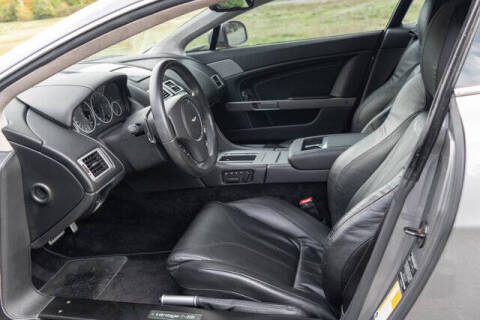 2011 Aston Martin V8 Vantage N420