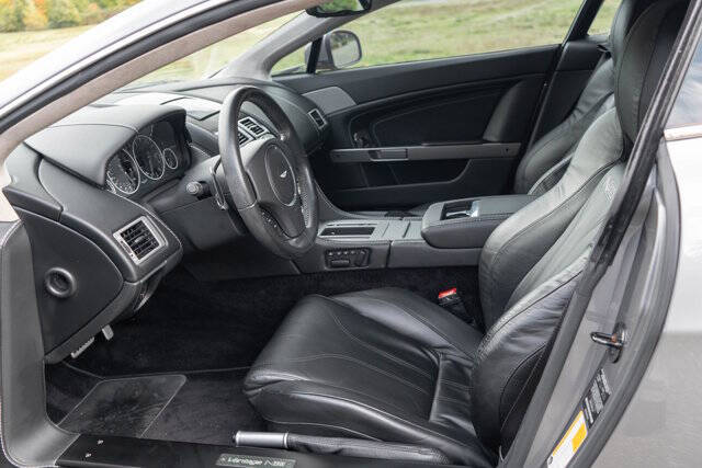 2011 Aston Martin V8 Vantage N420