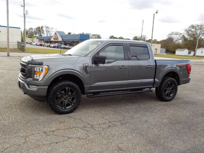 2022 Ford F-150 for sale at Young's Motor Company Inc. in Benson NC