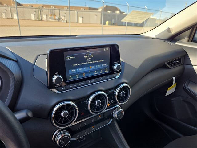 2025 Nissan Sentra S