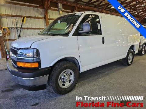 2021 Chevrolet Express