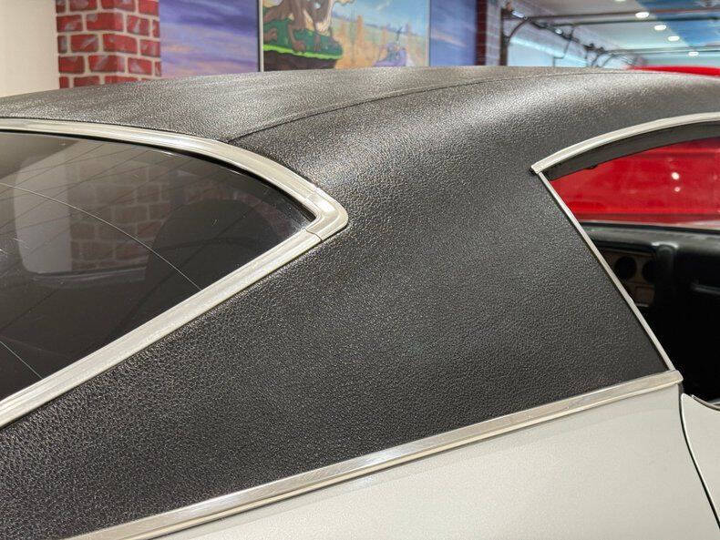 1972 Pontiac Firebird