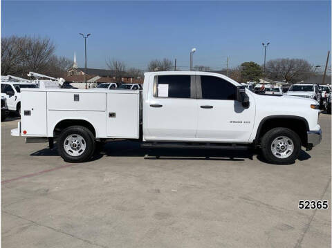 2024 Chevrolet Silverado 2500HD