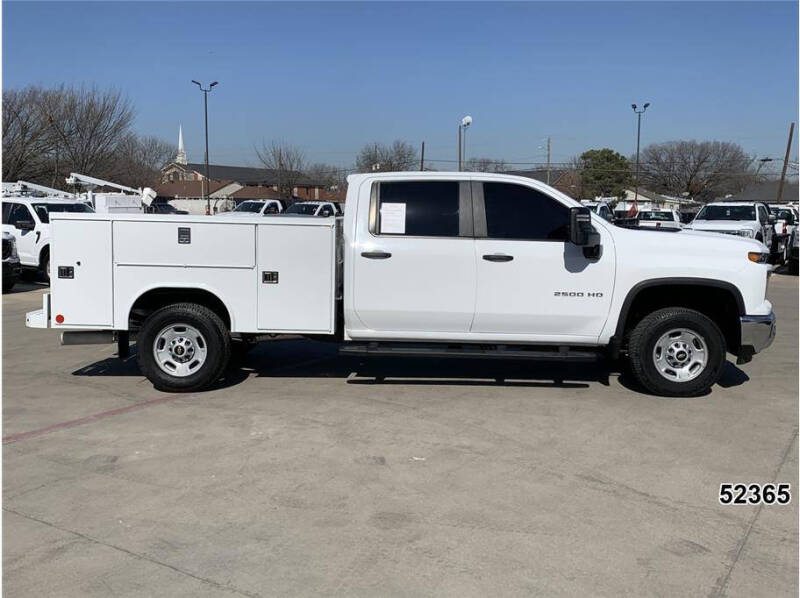 2024 Chevrolet Silverado 2500HD