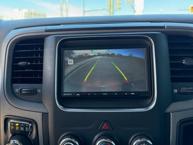 2017 RAM 1500 Express