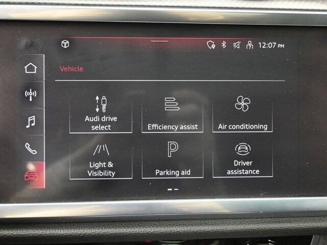 2022 Audi Q3 quattro S line Prem Plus 45 TFSI