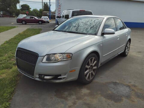2007 Audi A4 for sale at Tommy's 9th Street Auto Sales in Walla Walla WA