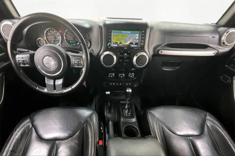 2016 Jeep Wrangler Unlimited