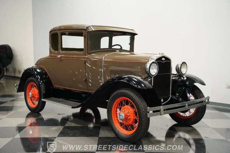 1931 Ford Model A