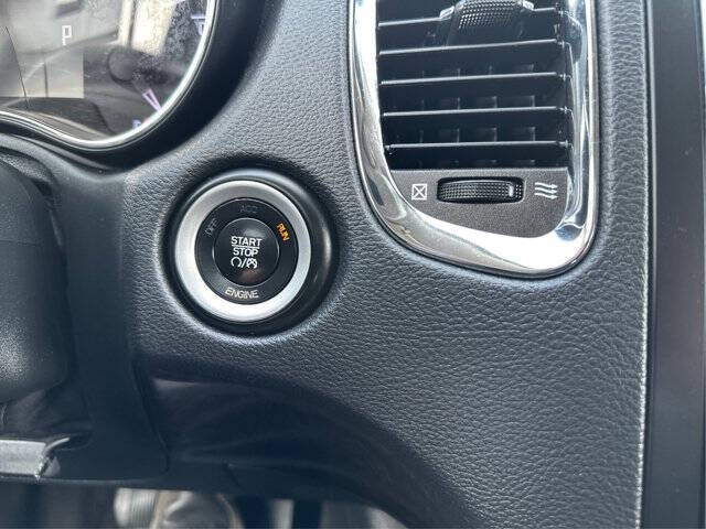 2015 Dodge Durango Limited