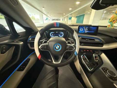 2015 BMW i8