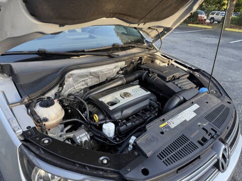 2016 Volkswagen Tiguan 2.0T S