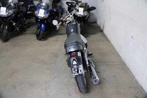 2015 Yamaha SR400