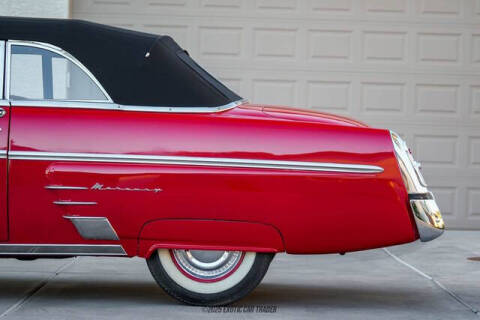 1953 Mercury Monterey