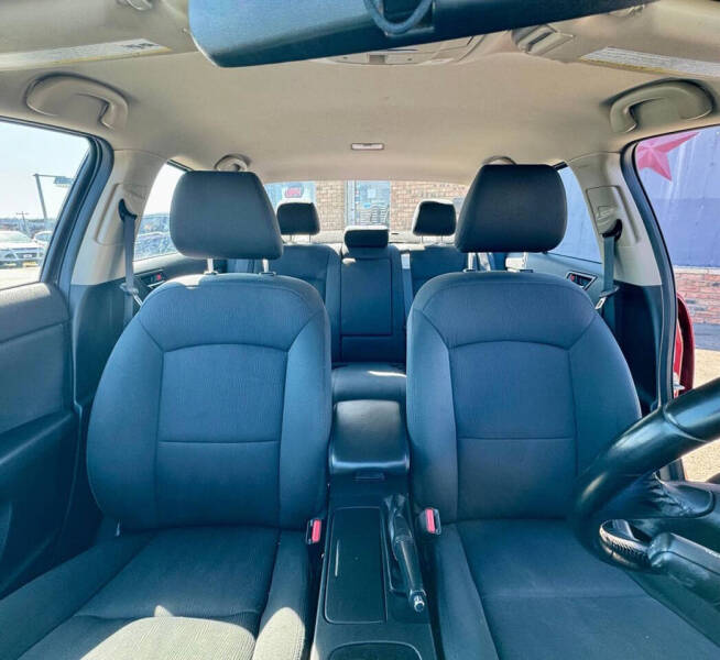 2012 Suzuki Kizashi SE