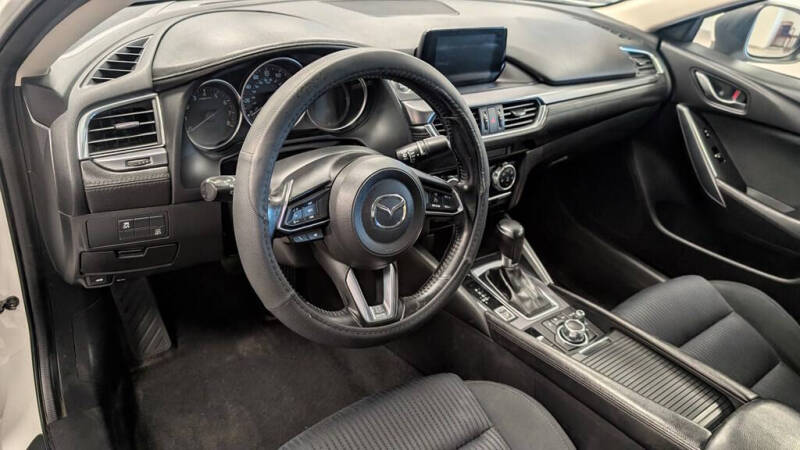 2017 Mazda MAZDA6