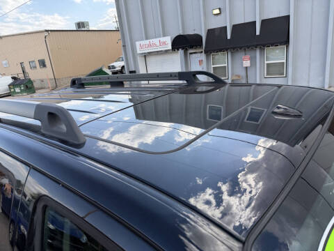 2012 Nissan Pathfinder Silver Edition
